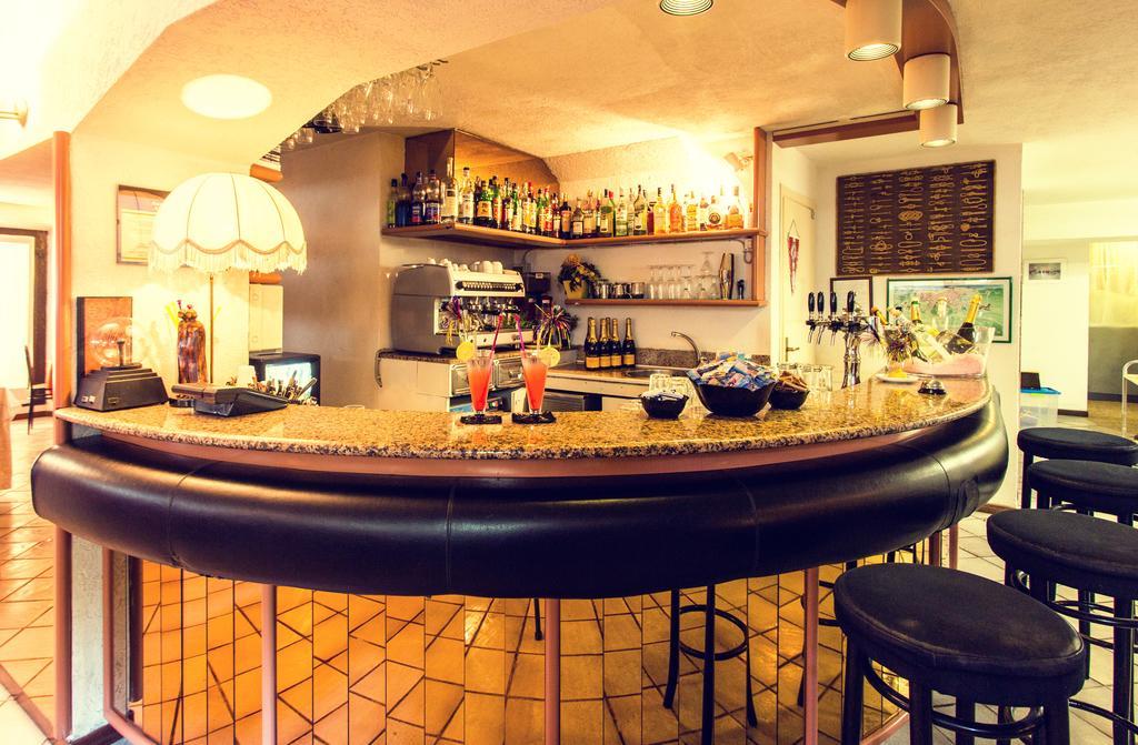 Hotel Antares Cattolica Esterno foto