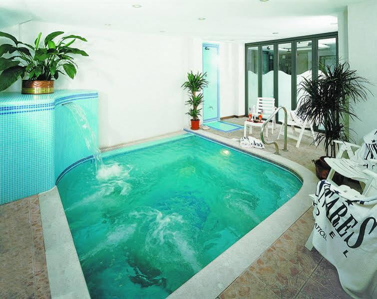 Hotel Antares Cattolica Esterno foto